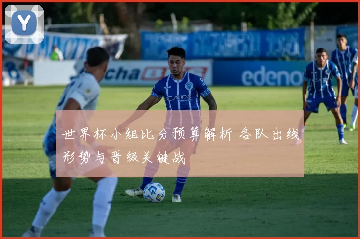 世界杯小组比分预算解析 各队出线形势与晋级关键战