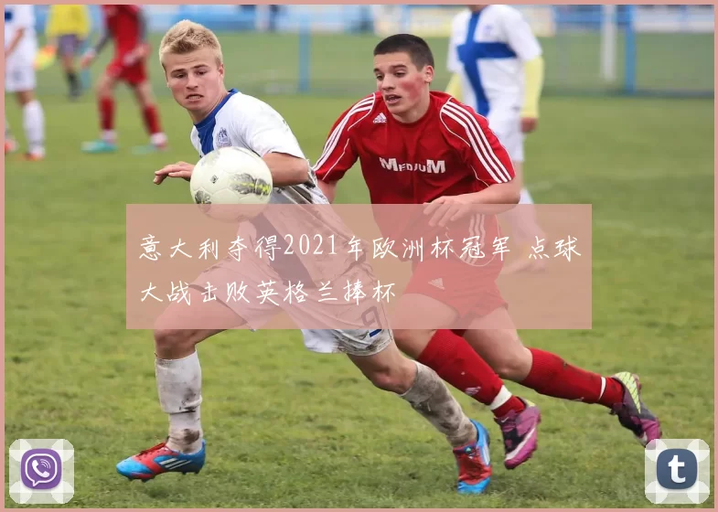 意大利夺得2021年欧洲杯冠军 点球大战击败英格兰捧杯
