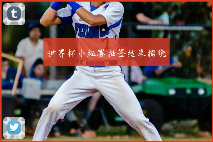 世界杯小组赛抽签结果揭晓