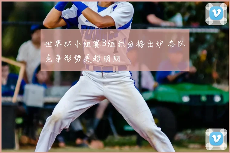 世界杯小组赛B组积分榜出炉 各队竞争形势更趋明朗