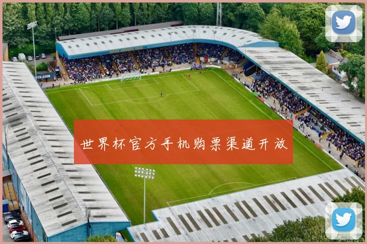 世界杯官方手机购票渠道开放